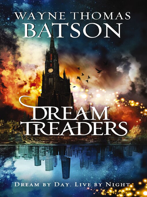 Cover image for Dreamtreaders